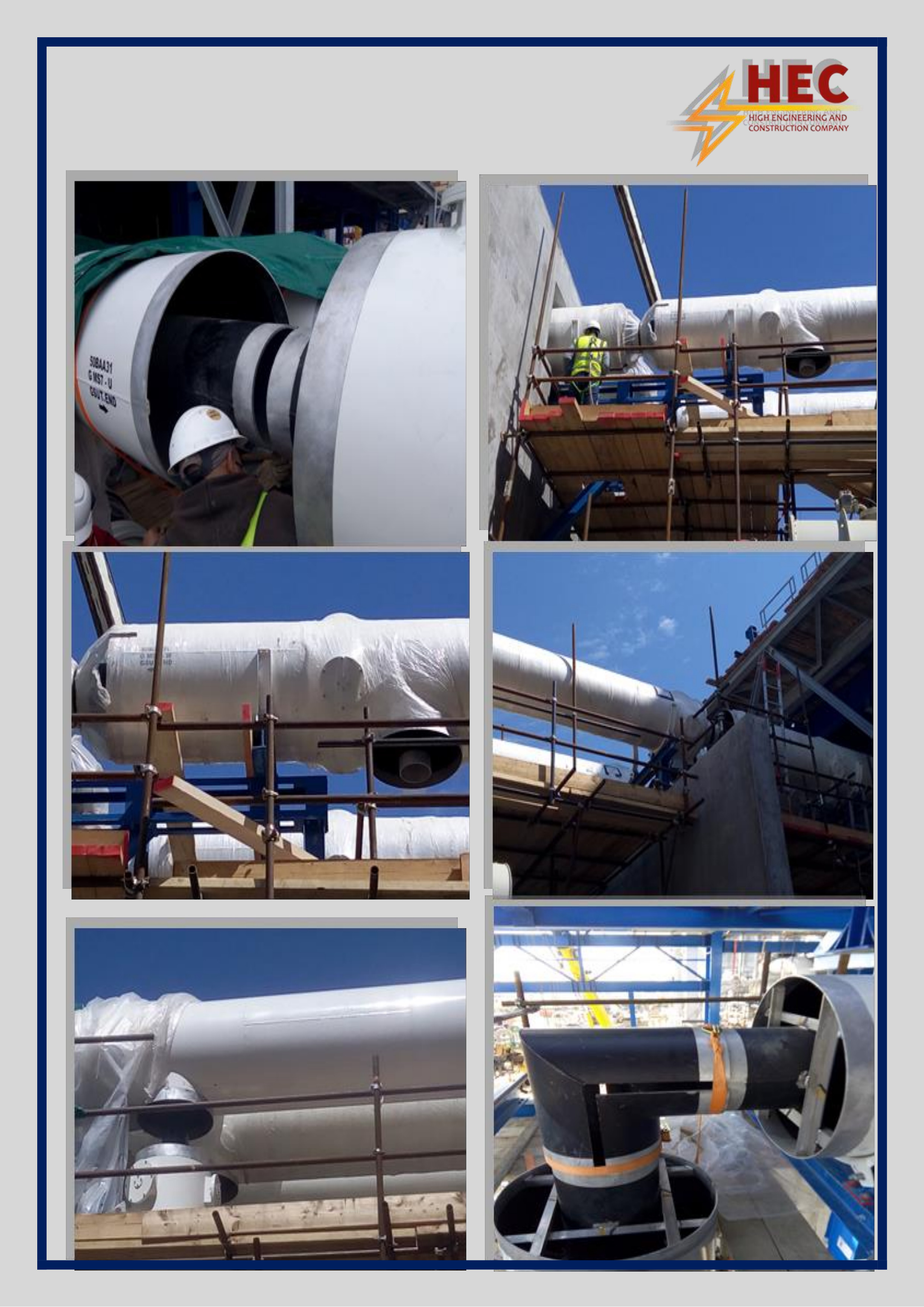 Industrial Piping